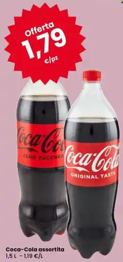 Despar Coca-Cola offerta