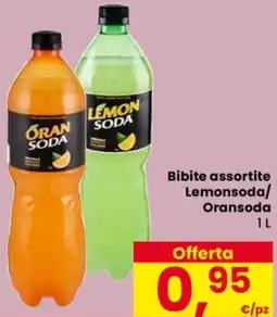 Despar Bibite Lemonsoda/ Oransoda offerta