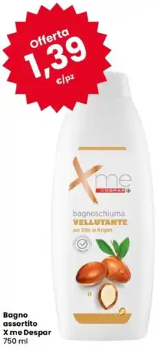 Despar Bagno assortito Xme Despar offerta