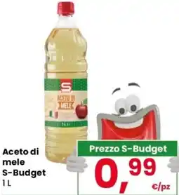 Despar Aceto di mele S-Budget offerta
