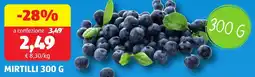 ALDI Mirtilli offerta