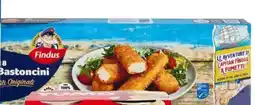 Famila FINDUS 18 Bastoncini con 100% Filetti di Merluzzo offerta