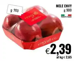 Famila Mele envy offerta