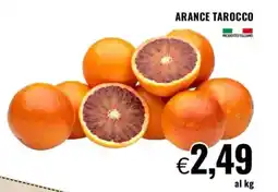 Famila Arance tarocco offerta