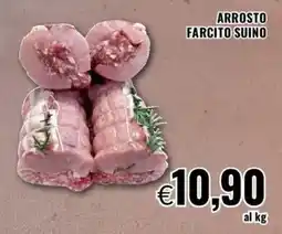 Famila Arrosto farcito suino offerta