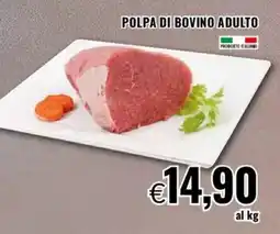 Famila Polpa di bovino adulto offerta