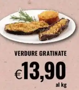 Famila Verdure gratinate offerta