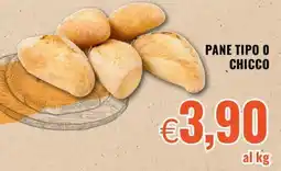 Famila Pane tipo o chicco offerta