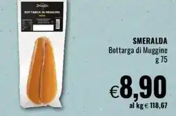 Famila SMERALDA Bottarga di Muggine offerta