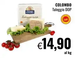 Famila COLOMBO Taleggio DOP offerta