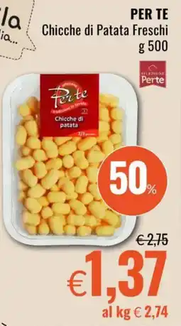 Famila PER TE Chicche di Patata Freschi offerta