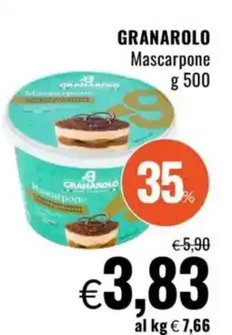 Famila GRANAROLO Mascarpone offerta