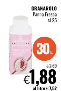 Famila GRANAROLO Panna Fresca offerta