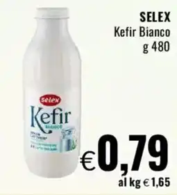 Famila SELEX Kefir Bianco offerta
