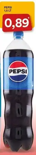 Supermercati Pasquale Prisco Pepsi offerta