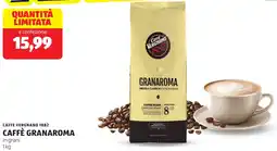 ALDI Caffe vergnano 1882 caffè granaroma offerta