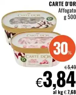 Famila CARTE D'OR Affogato offerta