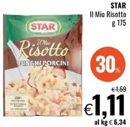 Famila STAR Il Mio Risotto offerta