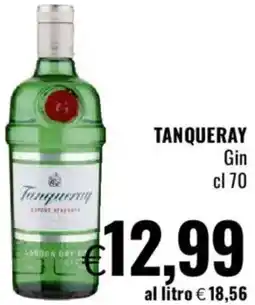 Famila TANQUERAY Gin offerta