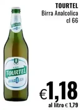 Famila TOURTEL Birra Analcolica offerta