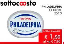 Coop PHILADELPHIA original offerta
