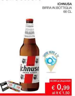 Coop ICHNUSA offerta