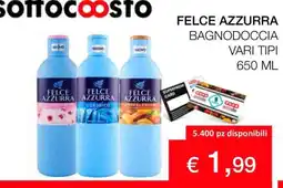 Coop FELCE AZZURRA offerta