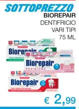 Coop Biorepair offerta