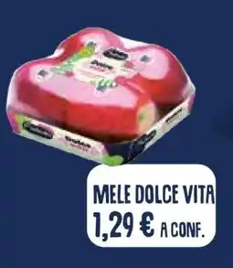 Coop Mele Dolce vita offerta