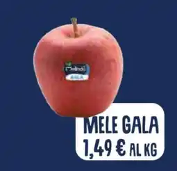 Coop Mele Gala offerta