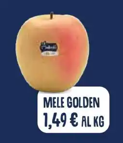 Coop Mele Golden offerta