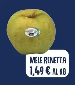 Coop MELE RENETTA offerta