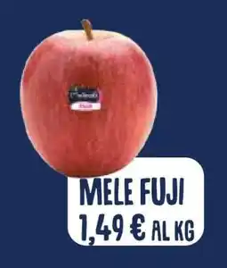 Coop Mele Fuji offerta