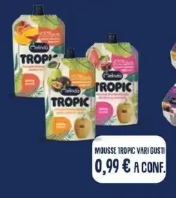 Coop Mousse Tropic Vari Gusti offerta