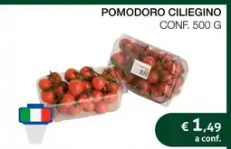 Coop Pomodoro Ciliegino offerta
