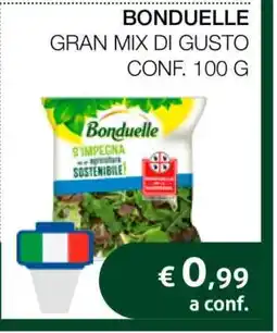 Coop BONDUELLE offerta