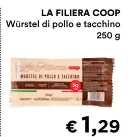 Coop LA FILIERA COOP offerta