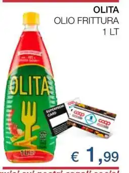 Coop OLITA offerta