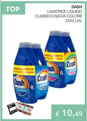 Coop Dash offerta