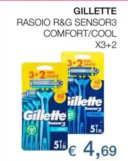 Coop GILLETTE offerta