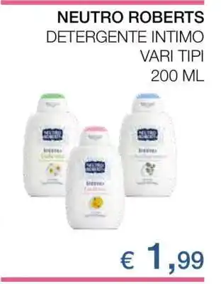 Coop NEUTRO ROBERTS offerta