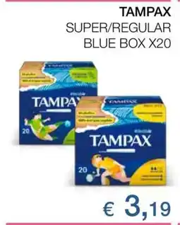 Coop Tampax offerta