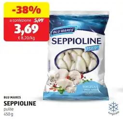ALDI Blu mares seppioline offerta