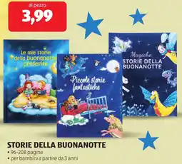 ALDI Storie della buonanotte offerta