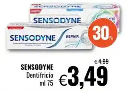 Famila SENSODYNE Dentifricio offerta