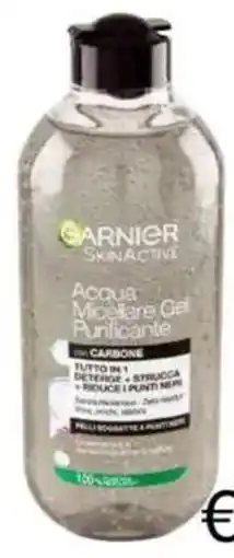 Famila GARNIER SKINACTIVE Acqua Micellare offerta