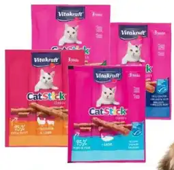 Famila VITAKRAFT cat stick classic pz 3 offerta