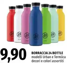 Famila BORRACCIA 24 BOTTLE offerta