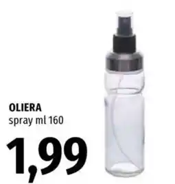 Famila OLIERA spray offerta
