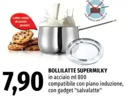 Famila Bollilatte supermilky offerta